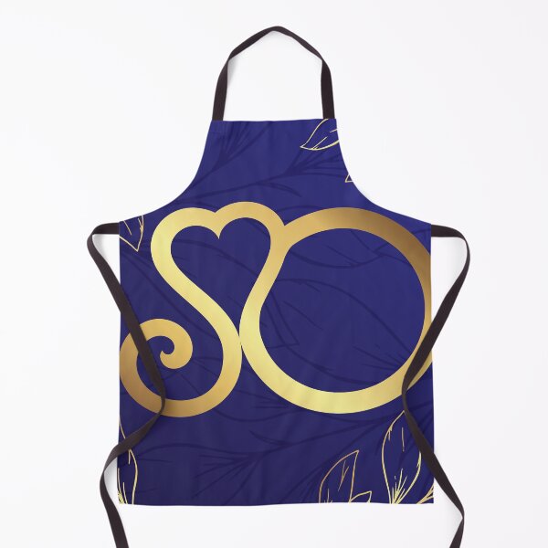 Item preview, S and O with Heart, Couples Logo designed and sold by OsataDesign-1.