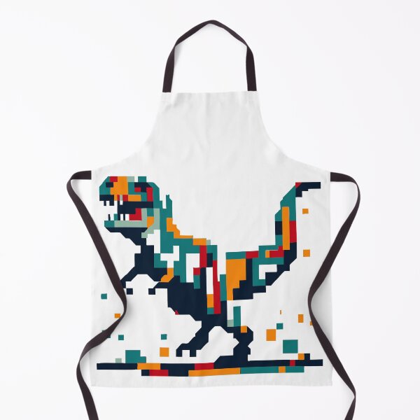 Item preview, T-rex Pixels designed and sold by tristanmillward.