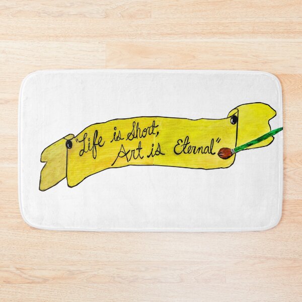 Item preview, Art is Eternal designed and sold by heatherfriedman.
