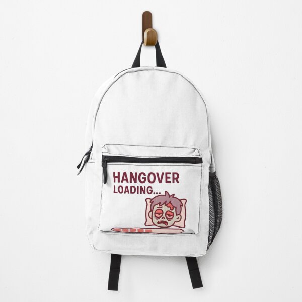 Item preview, Hangover loading… designed and sold by Uglyandcute.