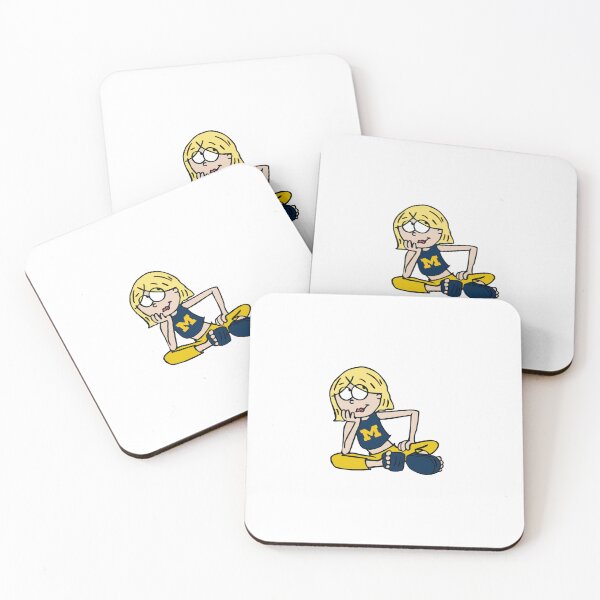 Item preview, University of Michigan Lizzie designed and sold by rlockman.