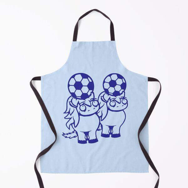 Item preview, 2 Horse Team Soccer Head Play Funny Friends Football Ball designed and sold by shirt-o-mat.
