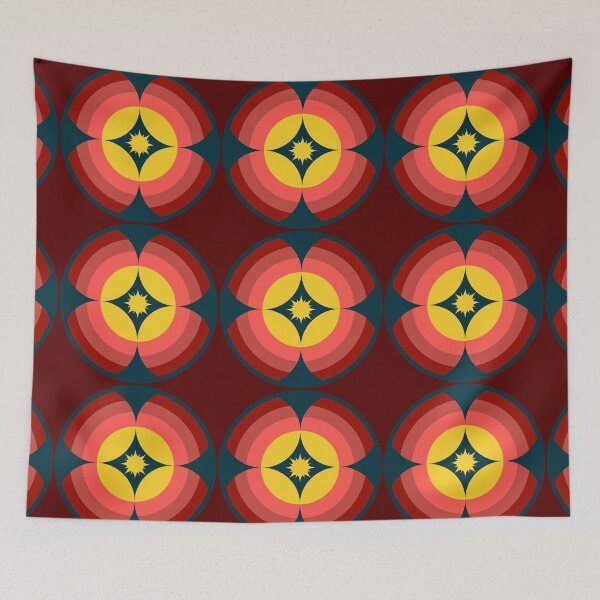 Item preview, Retro Modern Design 9-7: Superpower Orb designed and sold by SBVillard.