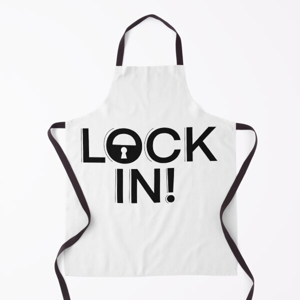 Item preview, Lock in! designed and sold by A5designs.