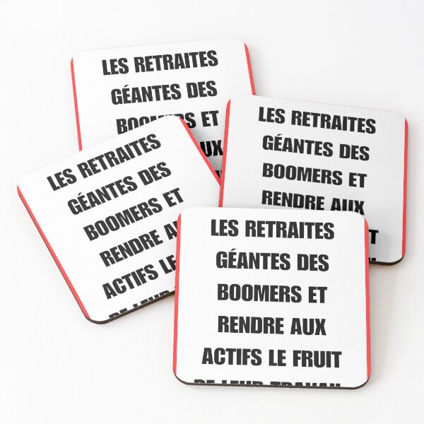 Item preview, Cut Giant Boomer Pensions Now designed and sold by RetraiteBoomer.