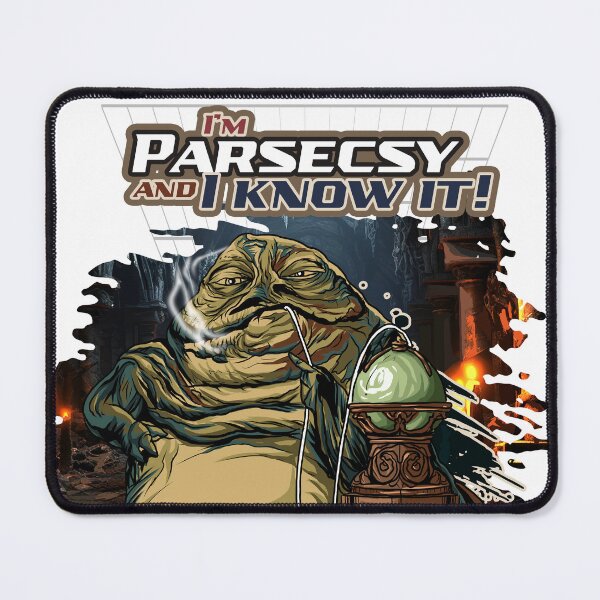 Item preview, Parsecsy & Puffin designed and sold by loot-threads.