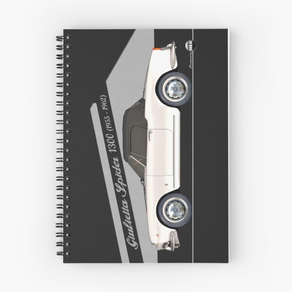 Item preview, Giulietta Spider 1300 - 1955 to 1962 (Biancospino) - Dolce Vita on Wheels  designed and sold by Azaziel.