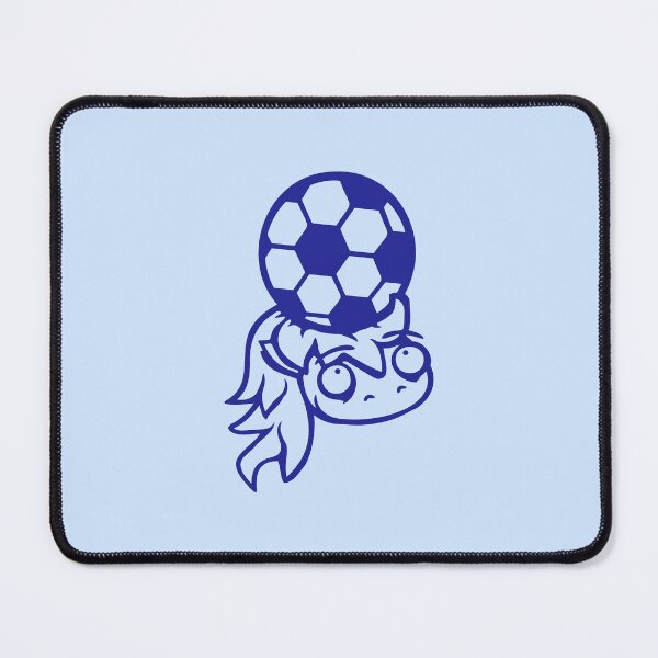 Item preview, Horse Soccer Head Play Funny Football Ball Fun Fan designed and sold by shirt-o-mat.