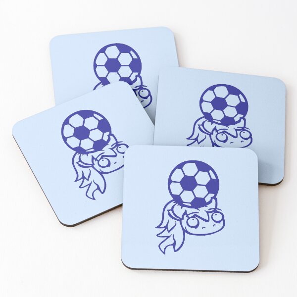 Item preview, Horse Soccer Head Play Funny Football Ball Fun Fan designed and sold by shirt-o-mat.