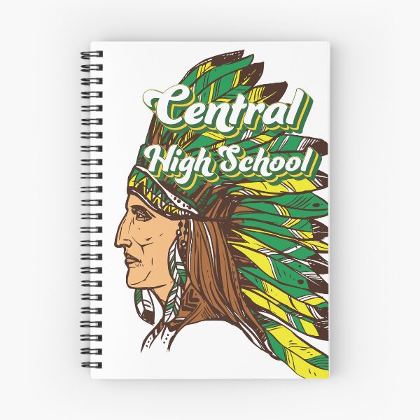 Item preview, Central High School Warriors III designed and sold by TwinPowerTammy.