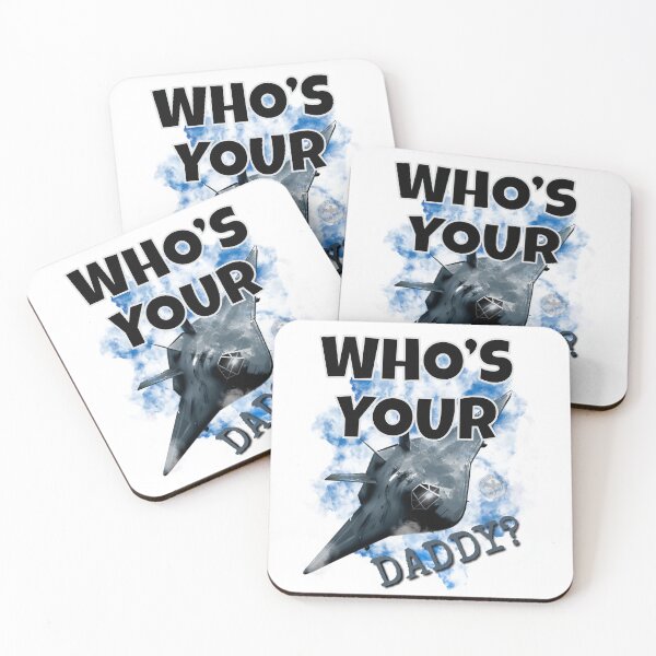 Item preview, Who’s Your Daddy? designed and sold by ArtRoyal13.