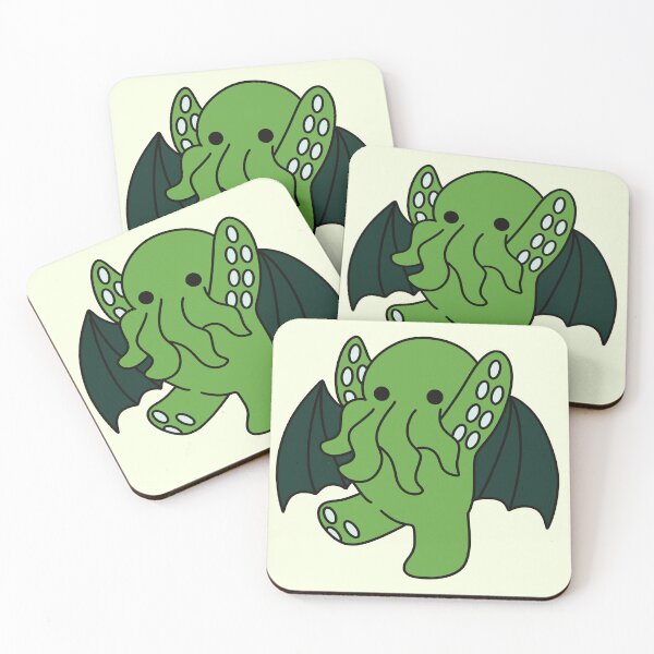 Item preview, Cthulhu designed and sold by CheylaDesigns.