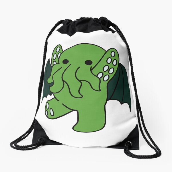 Item preview, Cthulhu designed and sold by CheylaDesigns.