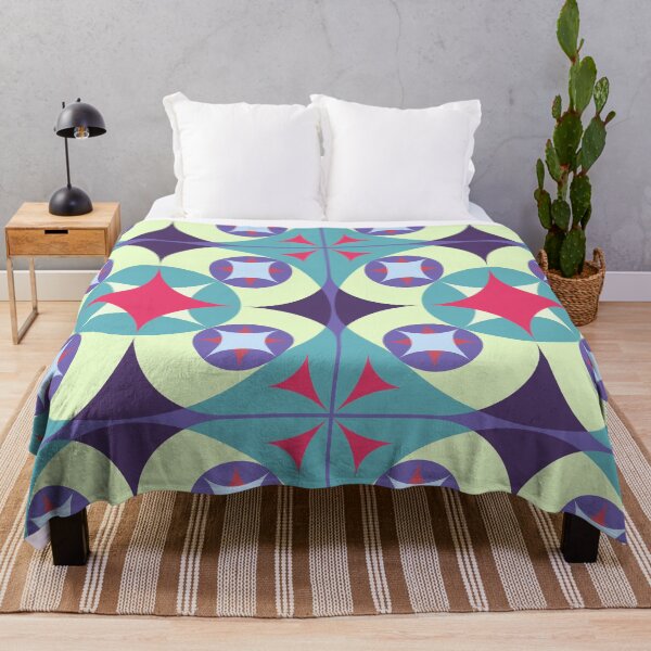Item preview, Retro Modern Design 9-3: Fantasy Castle designed and sold by SBVillard.