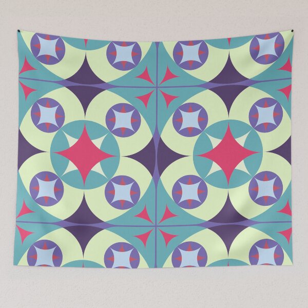 Item preview, Retro Modern Design 9-3: Fantasy Castle designed and sold by SBVillard.