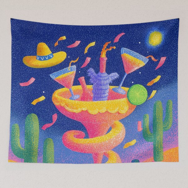 Item preview, Cocktail Mix Fiesta designed and sold by Felipe Hora.