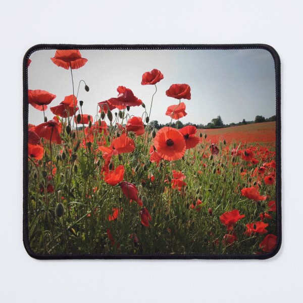 Item preview, Poppy Field designed and sold by Rachel J Bowler.