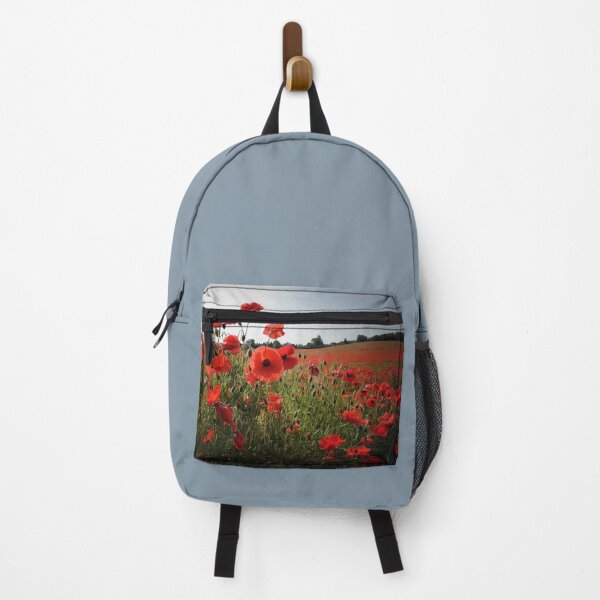 Item preview, Poppy Field designed and sold by Rachel J Bowler.