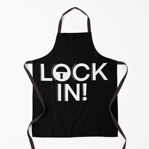 Item preview, Copy of Lock in! designed and sold by A5designs.