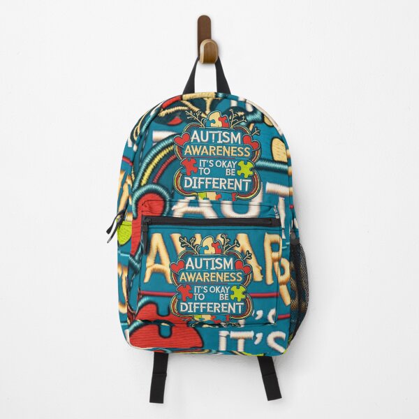 Item preview, Autism Awareness Puzzle Design Embrace Diversity and Inclusion designed and sold by ArtDesignTp.