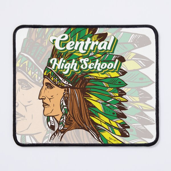 Item preview, Central High School Warriors IV designed and sold by TwinPowerTammy.
