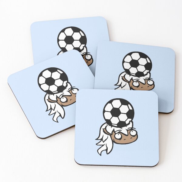Item preview, Horse Soccer Head Play Funny Football Ball Fun Fan designed and sold by shirt-o-mat.