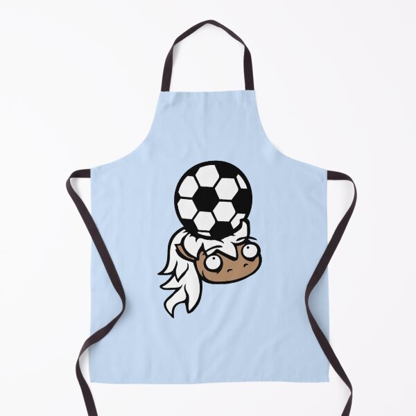 Item preview, Horse Soccer Head Play Funny Football Ball Fun Fan designed and sold by shirt-o-mat.