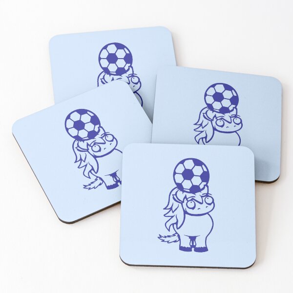 Item preview, Horse Soccer Head Play Funny Football Ball Fun Fan designed and sold by shirt-o-mat.