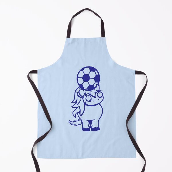 Item preview, Horse Soccer Head Play Funny Football Ball Fun Fan designed and sold by shirt-o-mat.