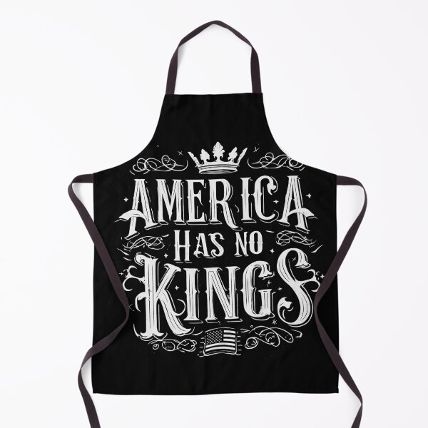 Item preview, America Has No Kings designed and sold by Stillness store.