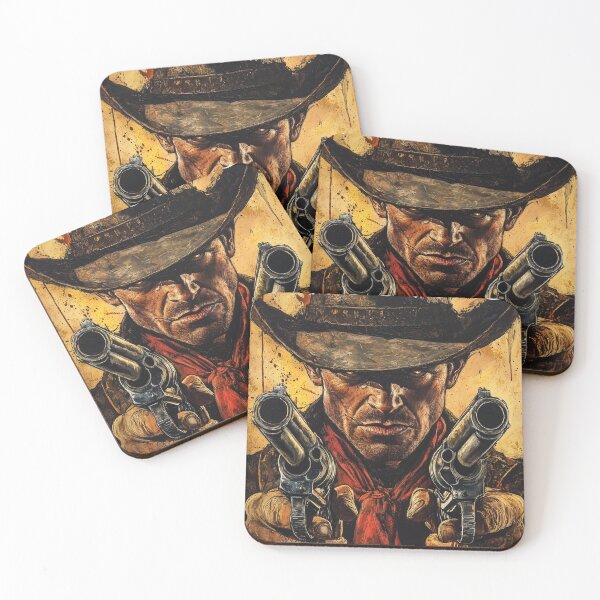 Item preview, The Man From Tombstone  designed and sold by randynash.