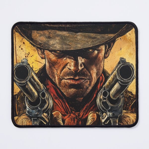 Item preview, The Man From Tombstone designed and sold by randynash.