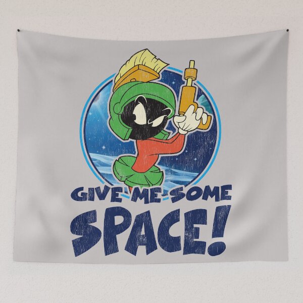 Item preview, Give me Some Space Lts Worn designed and sold by Alema Art.