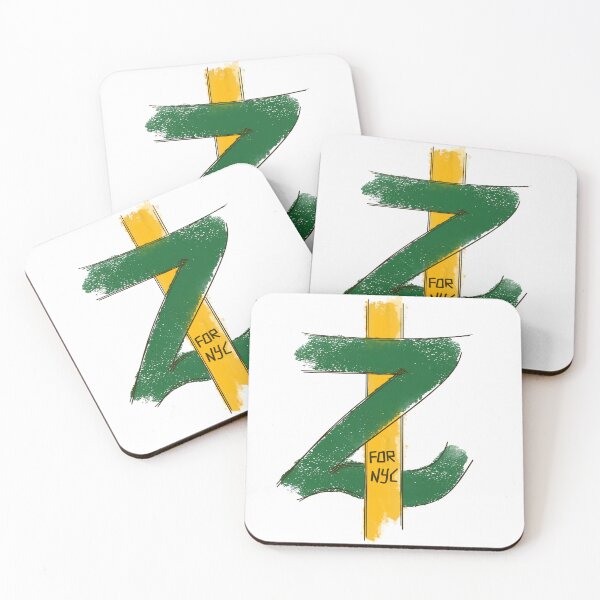 Item preview, Z for NYC - Design for New Yorkers designed and sold by Akanyoni Studio .