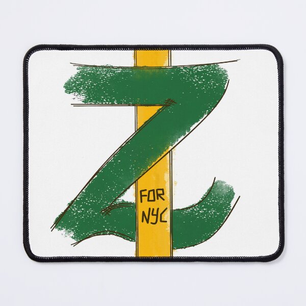 Item preview, Z for NYC - Design for New Yorkers designed and sold by wesluc.