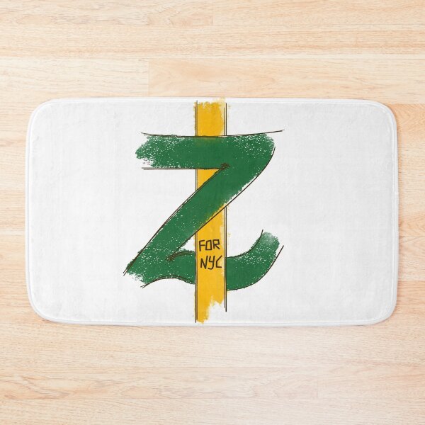 Item preview, Z for NYC - Design for New Yorkers designed and sold by wesluc.