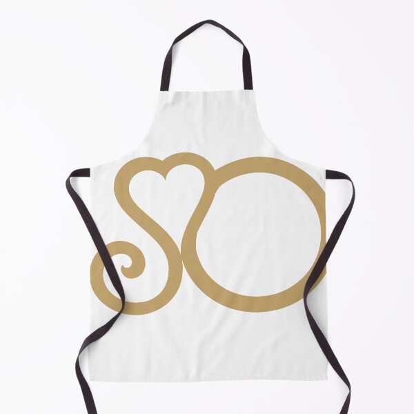 Item preview, Copy of S & O Logo: Hidden heart in negative space, ideal for couples as a wedding symbol, can be used in Invitation card, on keepsakes etc. Can be worked around for more wedding/engagement ideas. designed and sold by OsataDesign-1.