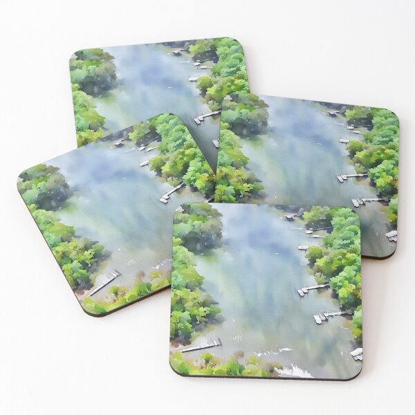 Item preview, Everlong Everglades designed and sold by RCWatercolours.