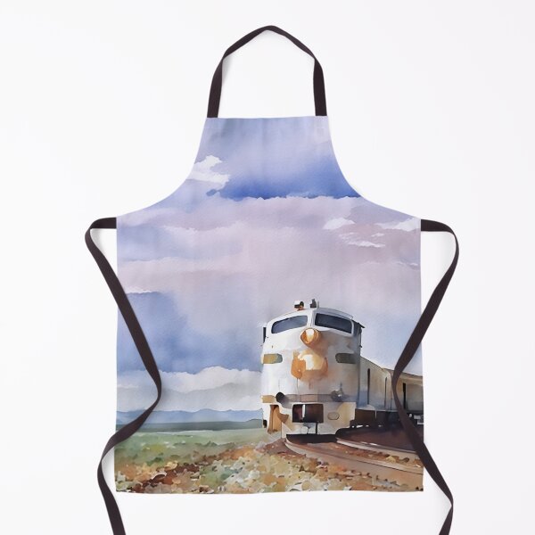 Item preview, The Classic American Streamliner designed and sold by RCWatercolours.