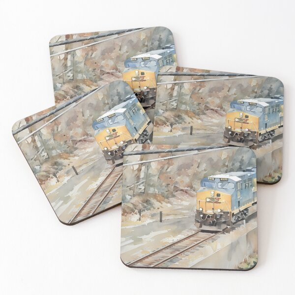 Item preview, On the Sub-Division designed and sold by RCWatercolours.