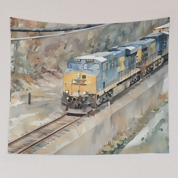 Item preview, On the Sub-Division designed and sold by RCWatercolours.
