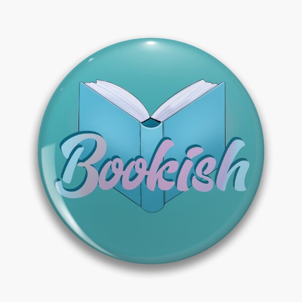Item preview, Bookish  designed and sold by Emendi.