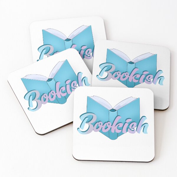 Item preview, Bookish  designed and sold by Emendi.