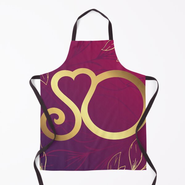 Item preview, Copy of S and O with Heart, Couples Logo designed and sold by OsataDesign-1.