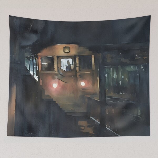 Item preview, Out of the Shadows designed and sold by RCWatercolours.