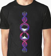 Altered DNA Carbon Graphic T-Shirt