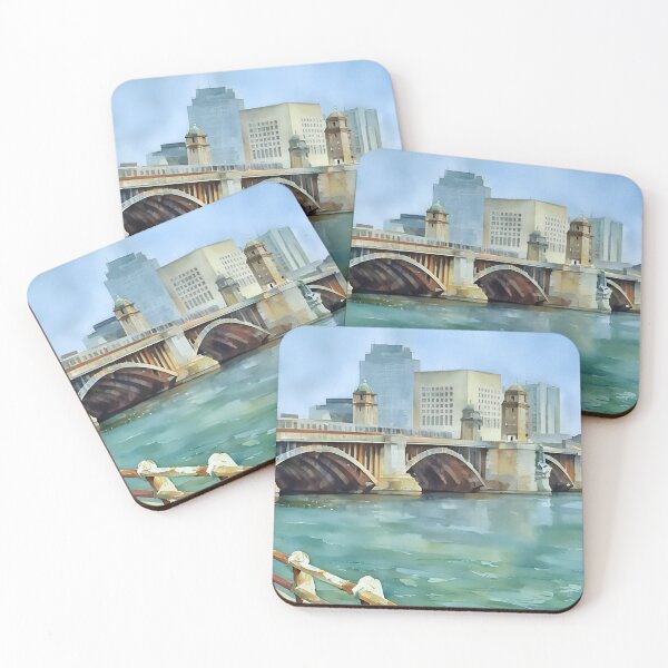 Item preview, Charles Crossing designed and sold by RCWatercolours.