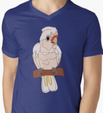 Angel Men's V-Neck T-Shirt