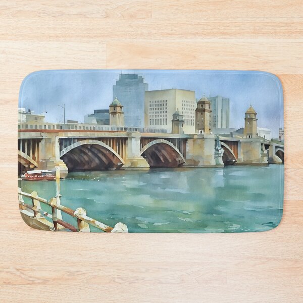 Item preview, Charles Crossing designed and sold by RCWatercolours.