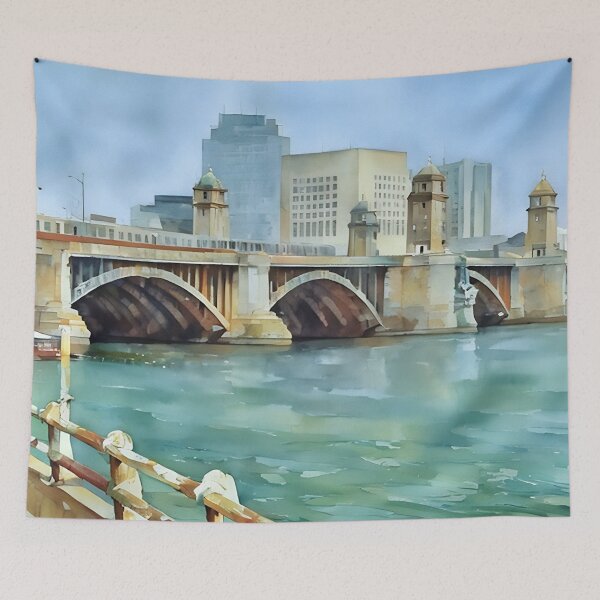 Item preview, Charles Crossing designed and sold by RCWatercolours.